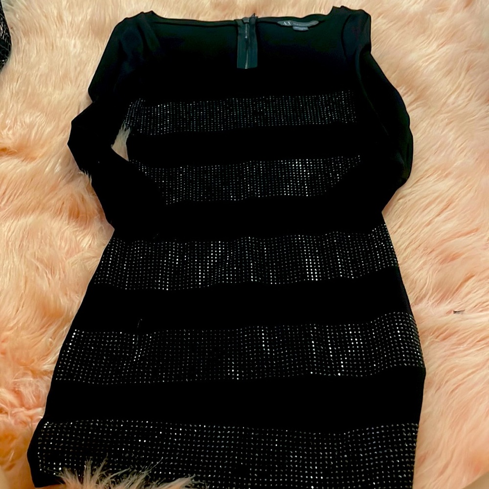 Lil black dress